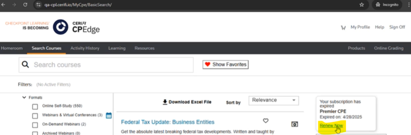Understanding Subscription Expiry and Renewal Notifications